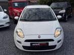 Fiat Punto Evo Benzine Manueel 70Pk Airco 1Ste Eigenaar *, Auto's, Voorwielaandrijving, Euro 5, Stof, Gebruikt