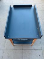 Verzorgingstafel met 2 verschoningskussens, Ophalen, Gebruikt, Minder dan 75 cm, 90 tot 105 cm