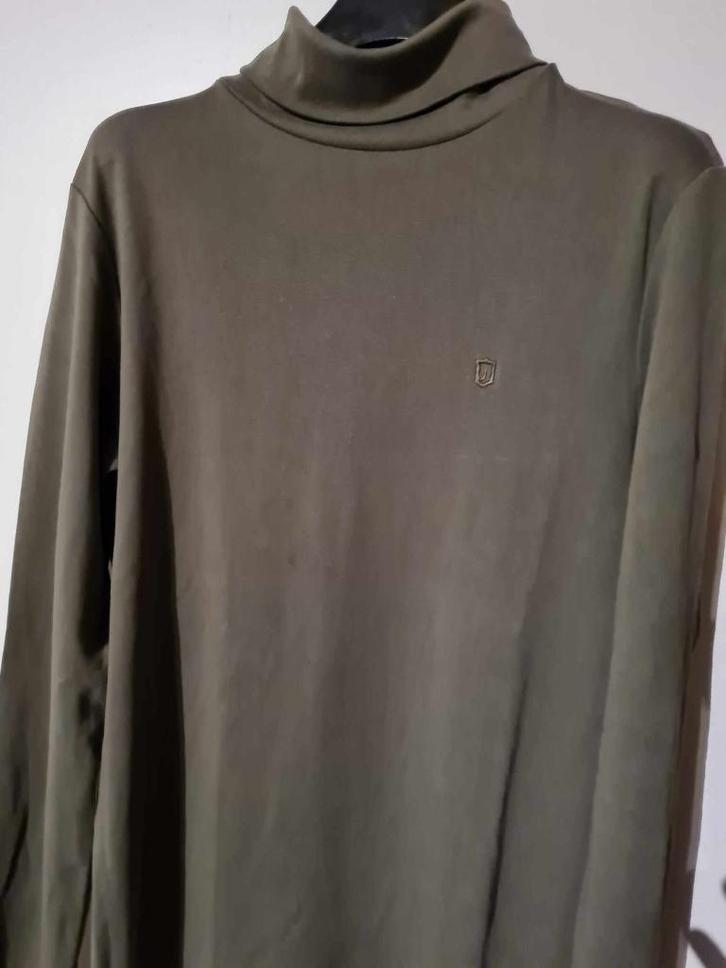 Indicode coltrui in zeer goede staat en maat XL, Kleding | Heren, Truien en Vesten, Zo goed als nieuw, Groen, Verzenden