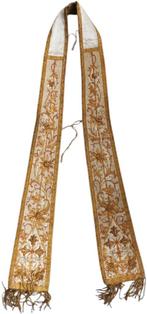 kerkelijke stola, Antiek en Kunst, Antiek | Religieuze voorwerpen, Ophalen of Verzenden