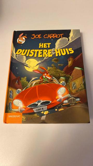 Joe Carrot - 4 Het duistere huis beschikbaar voor biedingen