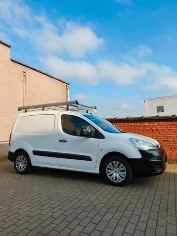 Citroën Berlingo 1.6HDi/Airco/Euro6B/Dakdrager/trekhaak/crui beschikbaar voor biedingen