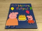 Peppa Pig voorleesboek: Hoera Peppa (2020), Astley Baker, Non-fictie, Jongen of Meisje, Ophalen of Verzenden