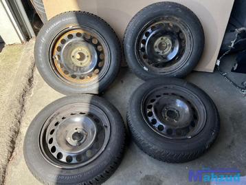 CITROEN C3 AIRCROSS 16 INCH wintervelgen winterbanden 4x108  beschikbaar voor biedingen