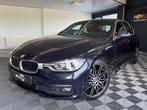 BMW 320d 1e eigenaarsgarantie 12 maanden, Auto's, BMW, Achterwielaandrijving, 1995 cc, 4 cilinders, Blauw