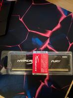 Gloednieuw HYPERX FURY RAM-geheugen in verzegelde doos., Computers en Software, RAM geheugen, Ophalen, Zo goed als nieuw, DDR4