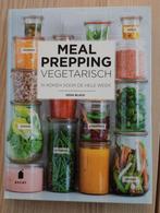 Keda Black - Meal prepping vegetarisch, Ophalen, Vegetarisch, Zo goed als nieuw, Keda Black