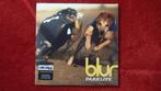BLUR - Parklife LP - ltd Zoetrope ed - zeldzaam!, Ophalen of Verzenden, 1980 tot 2000, Nieuw in verpakking, 12 inch