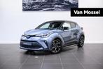 Toyota C-HR 1.8 VVT i-Hybrid C-Lub E-CVT, Auto's, Toyota, Zwart, 4 cilinders, Bedrijf, 5 zetels