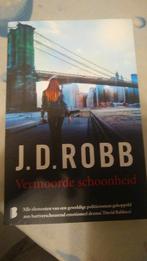 J.D. Robb alias Nora roberts vermoorde schoonheid, Boeken, Ophalen of Verzenden, Zo goed als nieuw, J.D. Robb, Nederland