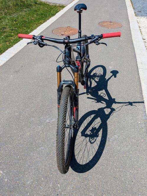 Cube One22 SLT carbon maat XL, Fietsen en Brommers, Fietsen | Mountainbikes en ATB, Gebruikt, Fully, Ophalen
