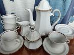 Antiek porseleinzn servies 40 delig. winterling marktleuthen, Antiek en Kunst, Ophalen of Verzenden
