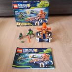 Lego 72001 Nexo Knights - compleet!, Ophalen of Verzenden, Zo goed als nieuw, Complete set, Lego