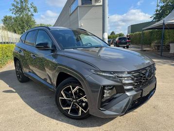 TUCSON 1.6 T-GDi HEV FEEL N-LINE MY25 beschikbaar voor biedingen
