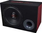Ground Zero GZ 12.300 12" Basreflex Subwoofer met behuizing, Ophalen of Verzenden, Nieuw