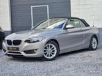 BMW 2 Serie 218 110000km ! Cabriolet (bj 2016), Auto's, BMW, 100 kW, 4 zetels, 136 pk, Beige