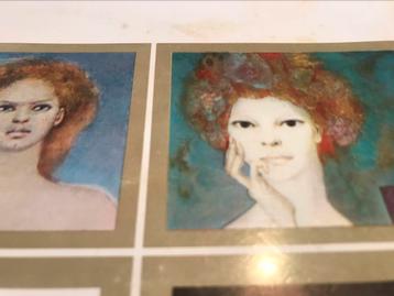 Leonor Fini Peintures Dessins 180page Surréalisme, Enlèvement ou Envoi, Comme neuf, Peinture et dessin