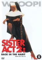 Sister Act 2: Back in the Habit (1993) Dvd Whoopi Goldberg, Cd's en Dvd's, Gebruikt, Ophalen of Verzenden, Vanaf 6 jaar