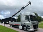 2015 DAF Cf 370 ATLAS laadkraan euro 6 Vrachtwagen, Euro 6, Overige brandstoffen, Bedrijf, DAF