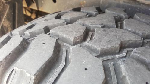 Modder banden, Auto-onderdelen, Banden en Velgen, Band(en), 17 inch, 265 mm, Terreinwagen, Gebruikt, Ophalen