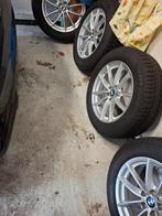 Winterbanden bmw x3 met velgen zo goed als nieuw, Auto-onderdelen, Banden en Velgen, Ophalen, Winterbanden, Velg(en)