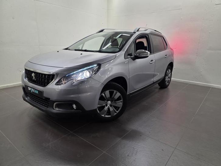 Peugeot 2008 Access, Auto's, Peugeot, Airbags, Airconditioning, Bluetooth, Boordcomputer, Centrale vergrendeling, Climate control