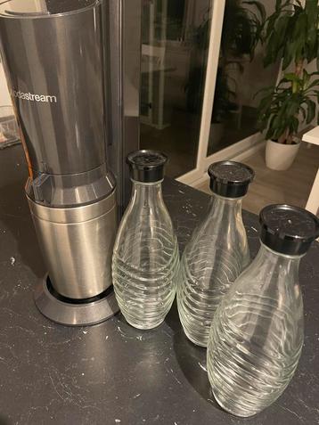 Sodastream toestel beschikbaar voor biedingen