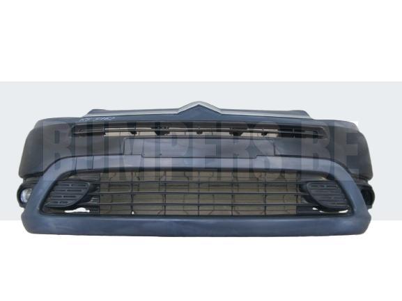 Bumper Citroen C4 Grand Picasso I 06-10 9654196177 Voorbumpe, Auto-onderdelen, Carrosserie, Bumper, Voor, Gebruikt, 6 maanden garantie