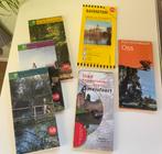 Cartes pédestres et cyclistes Pays-Bas, Livres, Atlas & Cartes géographiques, Comme neuf, Pays-Bas, Enlèvement ou Envoi