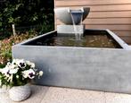 Vijver Fontein in Fiberstone (winterhard), Ophalen of Verzenden, Zo goed als nieuw