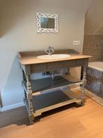 Lavabomeubel/wastafel, Huis en Inrichting, Badkamer | Badkamermeubels, Ophalen, Gebruikt, Wastafelkast