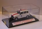 RIJKSWACHT  RENAULT  R4  HAVENBRIGADE  1/43, Ophalen of Verzenden, Rijkswacht, Miniatuur of Beeldje