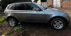 BMW X3  2.0 D, Auto's, BMW, Automaat, Zwart, 4 cilinders, Leder