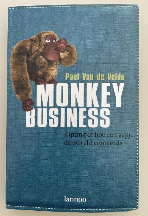 Monkey business, Boeken, Overige Boeken, Ophalen of Verzenden