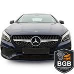 Mercedes-Benz CLA W117 voorkop AMG Line cavansietblauw 890, 3 maanden garantie, Gebruikt, -, Voor