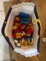 Lego duplo, Ophalen, Gebruikt