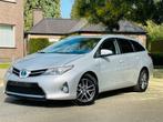 Toyota Auris 1.8 automaat benzine en elekt Hybrid, Auto's, Automaat, Stof, Auris, 73 kW