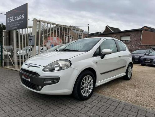 Fiat Punto Evo 1.3 MultiJet *12 mois de garantie* (bj 2011), Auto's, Fiat, Bedrijf, Te koop, Punto EVO, ABS, Airbags, Airconditioning