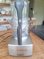 Magimix foodprocessor 4200XL, Ophalen, 3 snelheden of meer, Zo goed als nieuw, 2 tot 3 liter