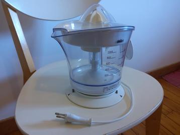 Presse agrume électrique, Elektronische apparatuur, Juicers, Ophalen, Gebruikt, Elektrisch, Sapcentrifuge
