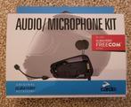 CARDO Audio kit Freecom Série, Motoren, Ophalen of Verzenden, Nieuw