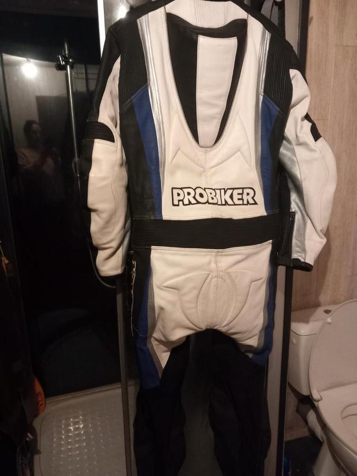 ECHT LEDEREN ( CROSS) MOTOPAK    M, Motoren, Kleding | Motorkleding, Ophalen