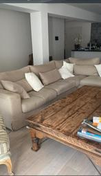 sofa zetel - Groot en UNIEK, Huis en Inrichting, Ophalen, Gebruikt, Hoekbank, 75 tot 100 cm