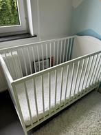 Baby Bed Ledikant + Matras Nieuw, Kinderen en Baby's, Babywiegjes en Ledikanten, Ledikant, Ophalen of Verzenden, Zo goed als nieuw