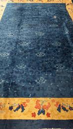 Chinese handgeknoopt tapijt, Enlèvement