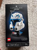 Boîte scellée pour casque Lego Star Wars Rex, Enlèvement ou Envoi, Comme neuf