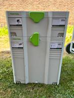 FESTOOL DF700XL SET, Doe-het-zelf en Bouw, Gereedschap | Freesmachines, Ophalen, Gebruikt, Bovenfrees, Festool