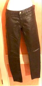 Pantalon cuir, Ophalen of Verzenden, Zo goed als nieuw