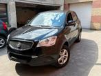 SsangYong Korando 2.0i Essence Euro5 4X2 6/2012 Clim Jantes, Autos, SsangYong, Euro 5, Achat, Entreprise, USB