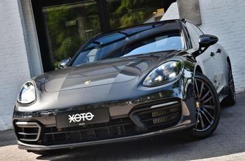 Porsche Panamera 4 E-HYBRID 2.9 V6 BI-TURBO *FACELIFT / LIKE beschikbaar voor biedingen